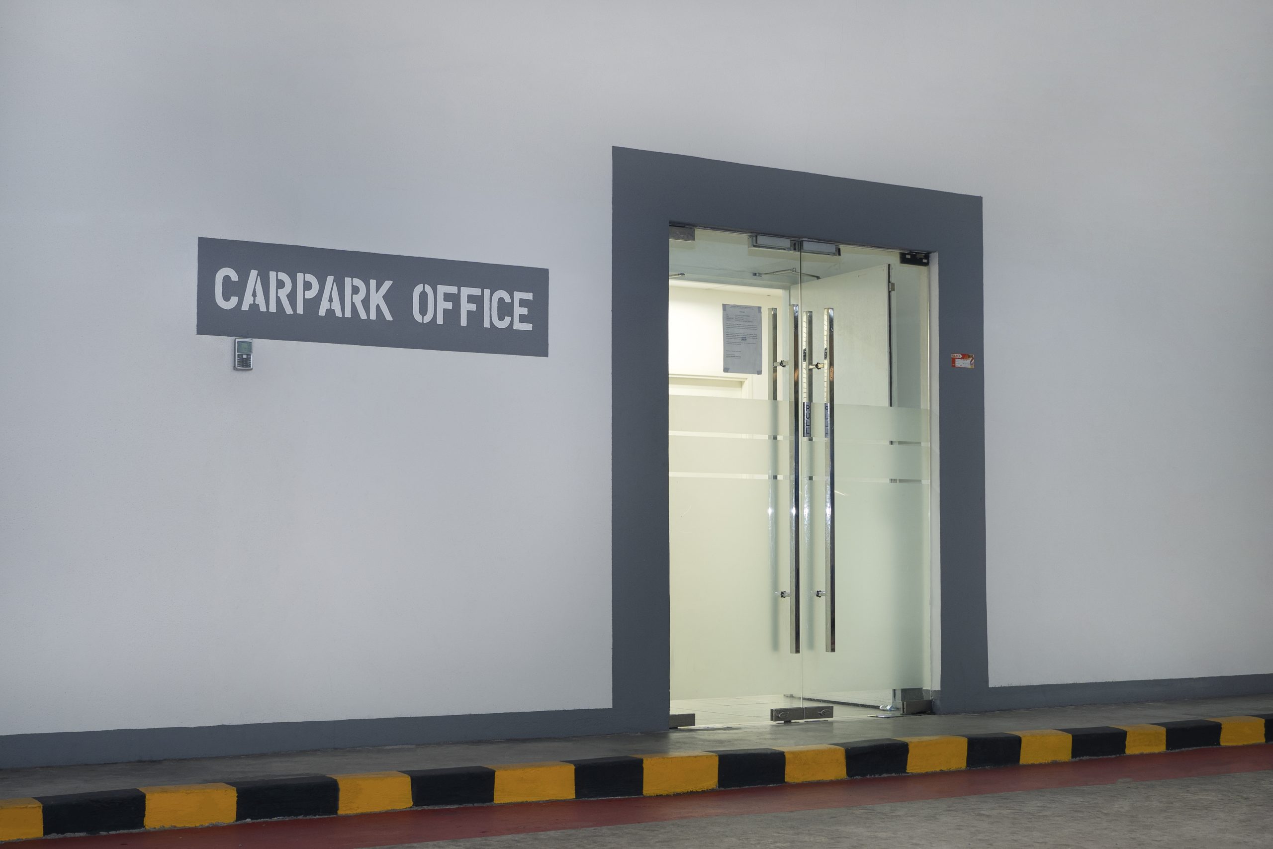 Carpark Office