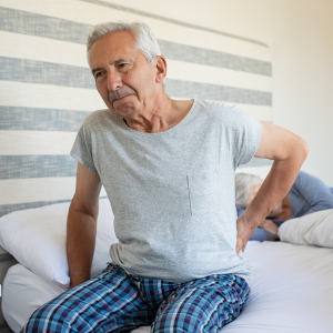 Only Older Adults Get Slipped Discs