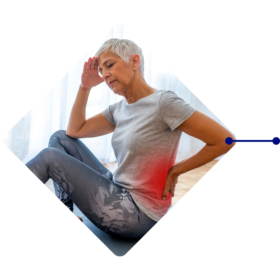 Mid & Lower Back Pain