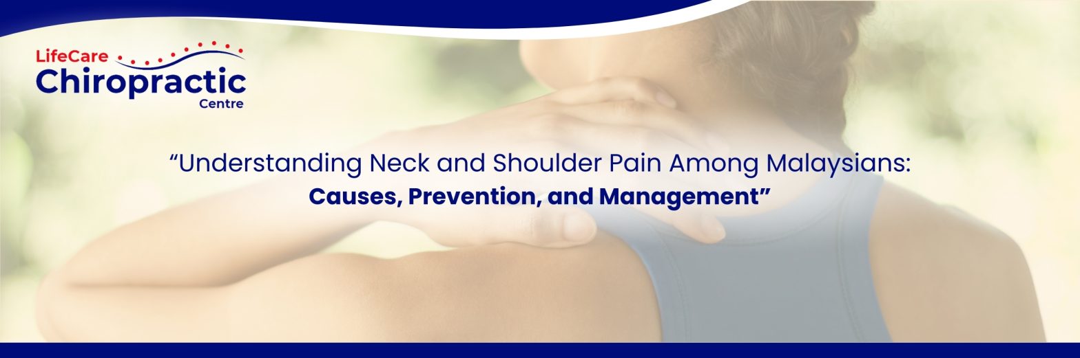 5 Common Causes of Shoulder Pain & Physiotherapy Treatment in Malaysia