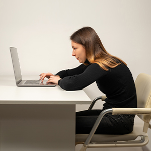 Prolonged Sitting and Desk Jobs: