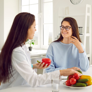 Diet & Nutrition Counseling