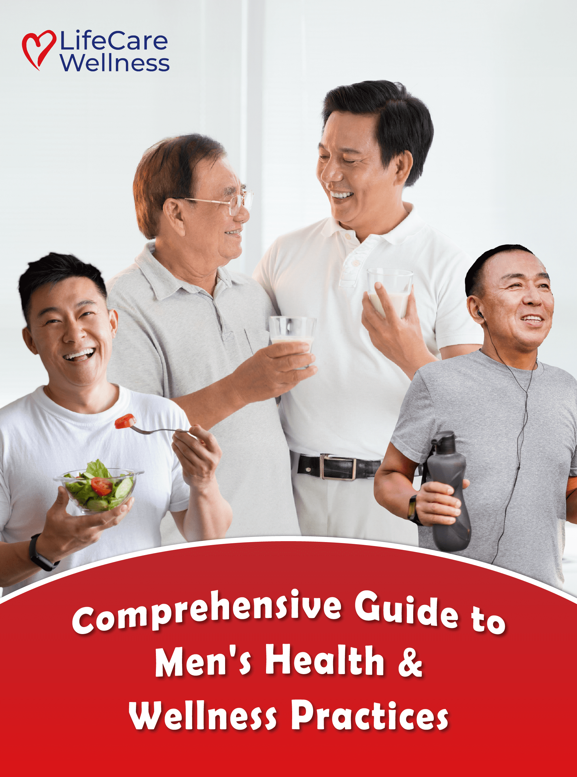 Comprehensive guide to mens health and wellness practices 2