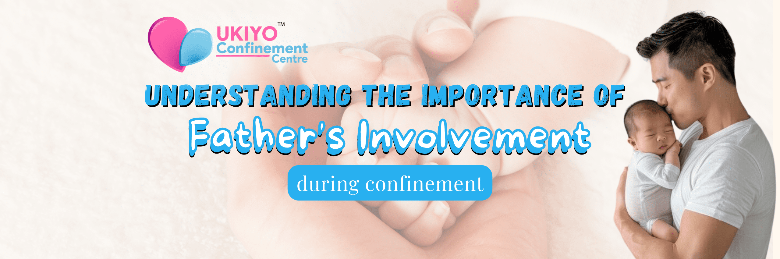 Understanding the importance of fathers involvement during confinement