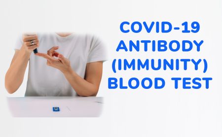 COVID-19 Antibody (Immunity) Blood Test