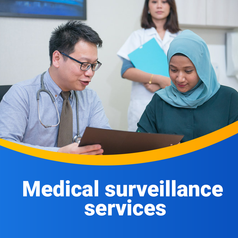 Medical-surveillance-services