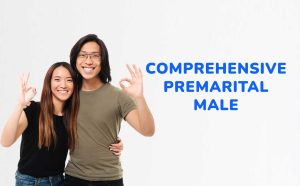 comprehensive premarital male health screening package