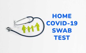 home covid-19 swab test