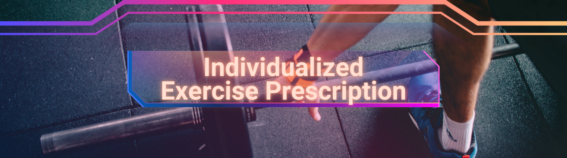 Individualized Exercise Prescription LifeCare