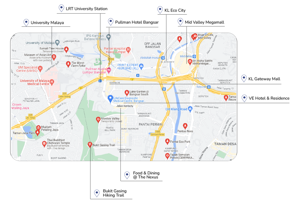 Cheras South Hub LifeCare