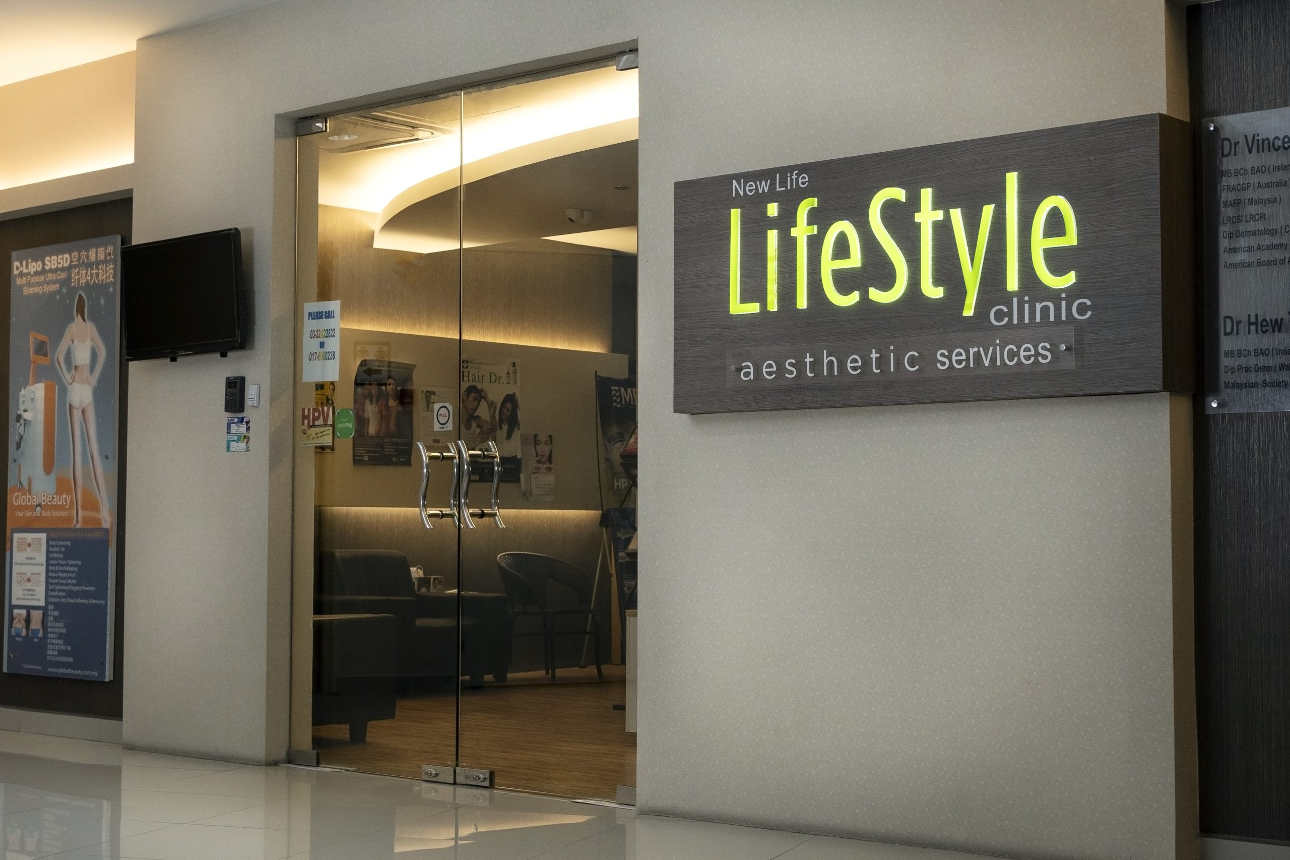 LifeStyle clinic 100122