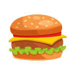 Fast food 3@3x