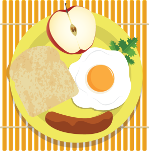 Big breakfast