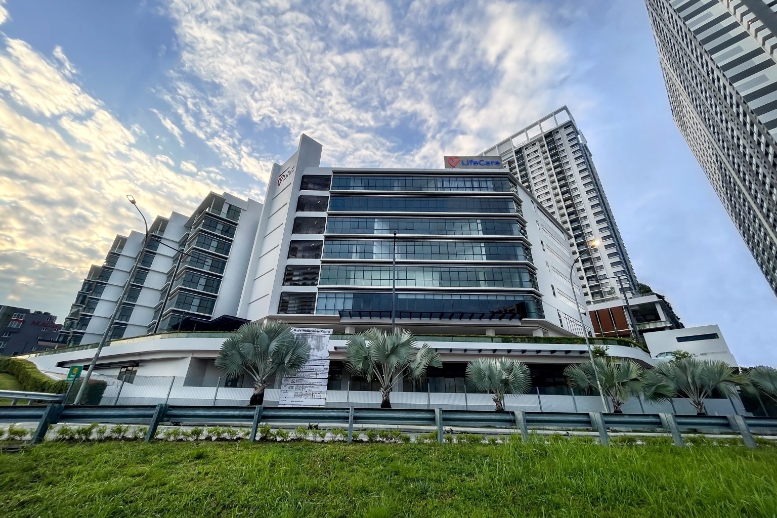 Cheras South Hub LifeCare