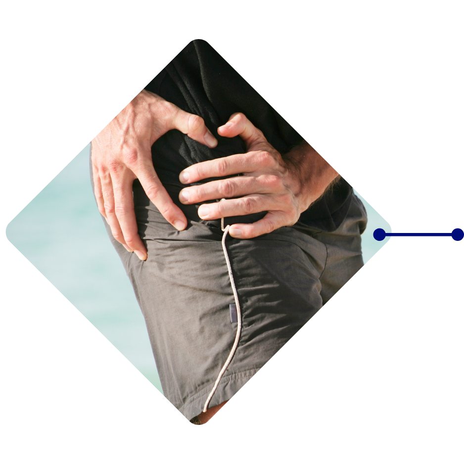 Hip, Knee & Foot Pain