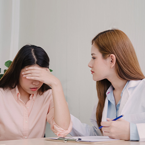 Stress and Mental Health:
