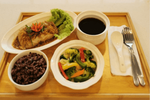 healthy meals for confinement