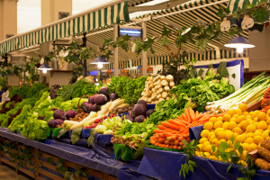 nutrient rich for confinement