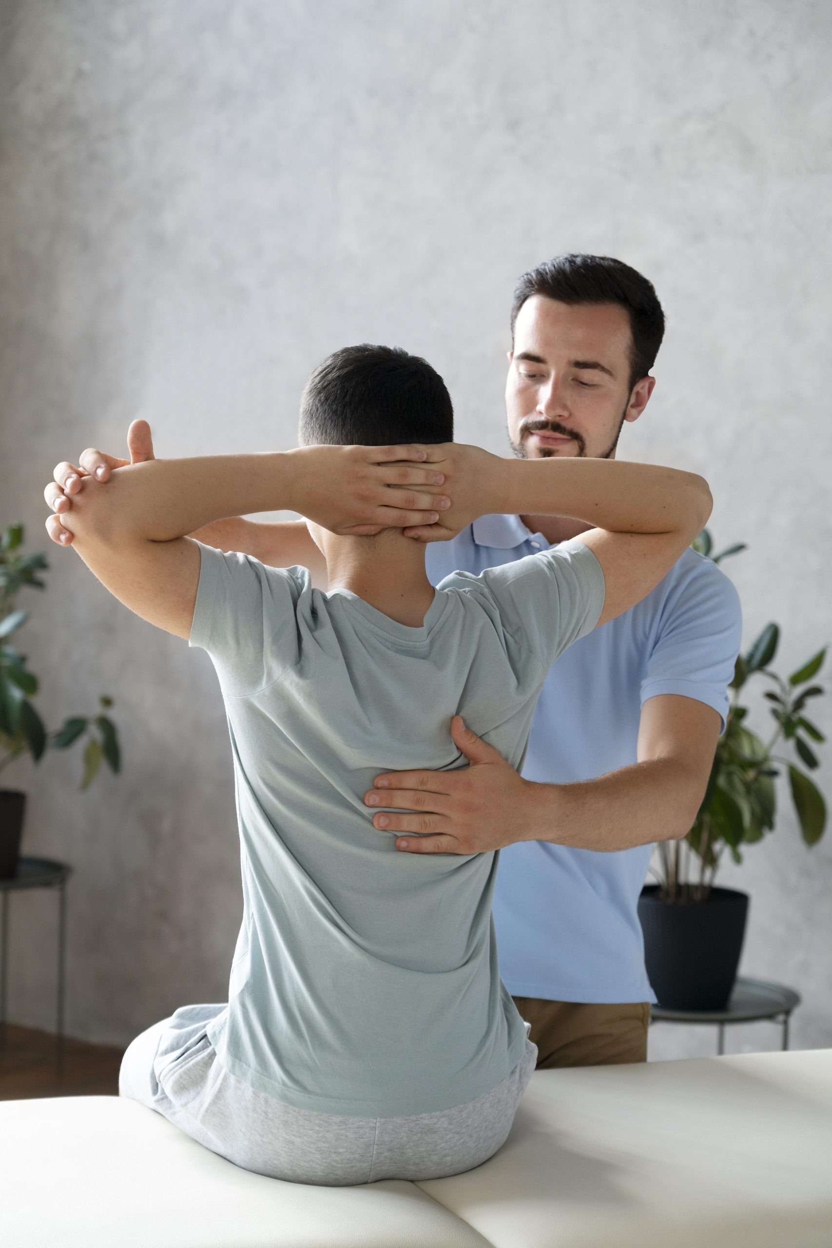 Joint Mobilization_Manipulation