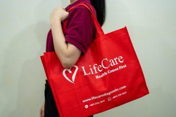 Use of Recycle Bags:
