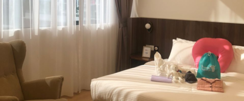 Premium Suites
